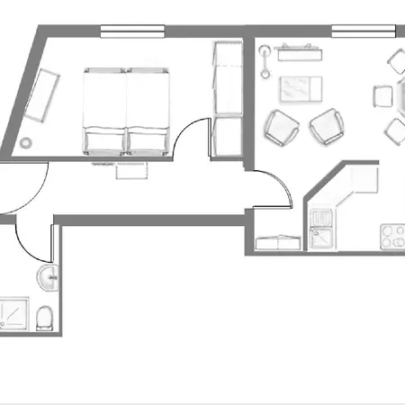 Apartment Pentagono Engelskirchen