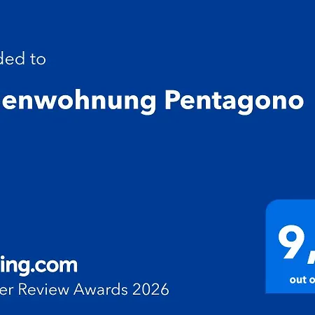 Pentagono 엔겔스티르헨