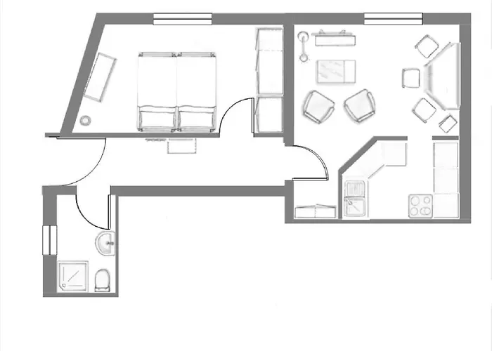 Apartament Pentagono Engelskirchen