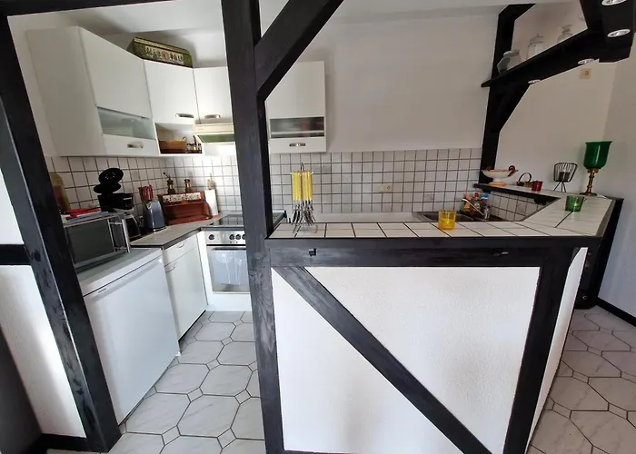 Appartement Pentagono